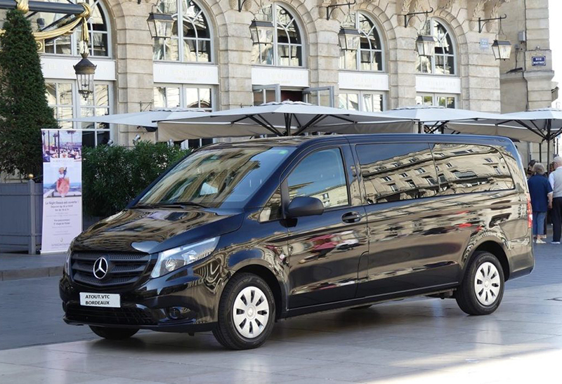 Transport VIP Blanquefort
